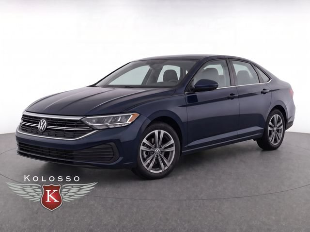 Used 2024 Volkswagen Jetta SE