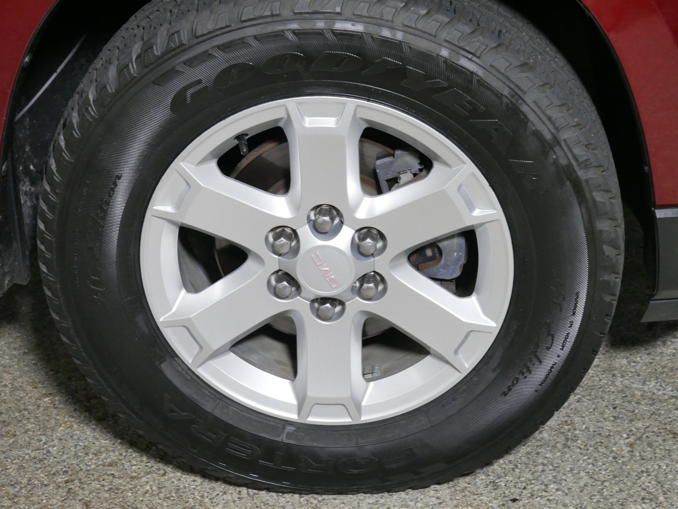 Used 2015 GMC Acadia SLE AWD/4WD image 15