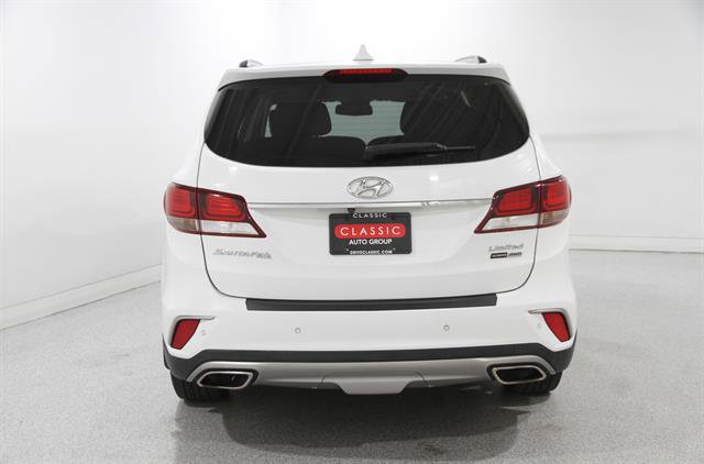 Used 2017 Hyundai Santa Fe Limited AWD/4WD image 22