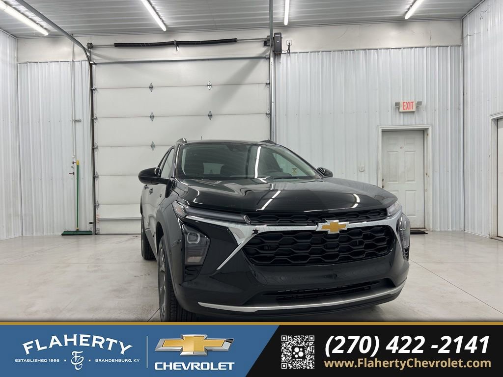 New 2026 Chevrolet Trax LT image 1