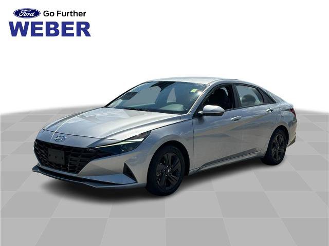 Used 2023 Hyundai Elantra SEL
