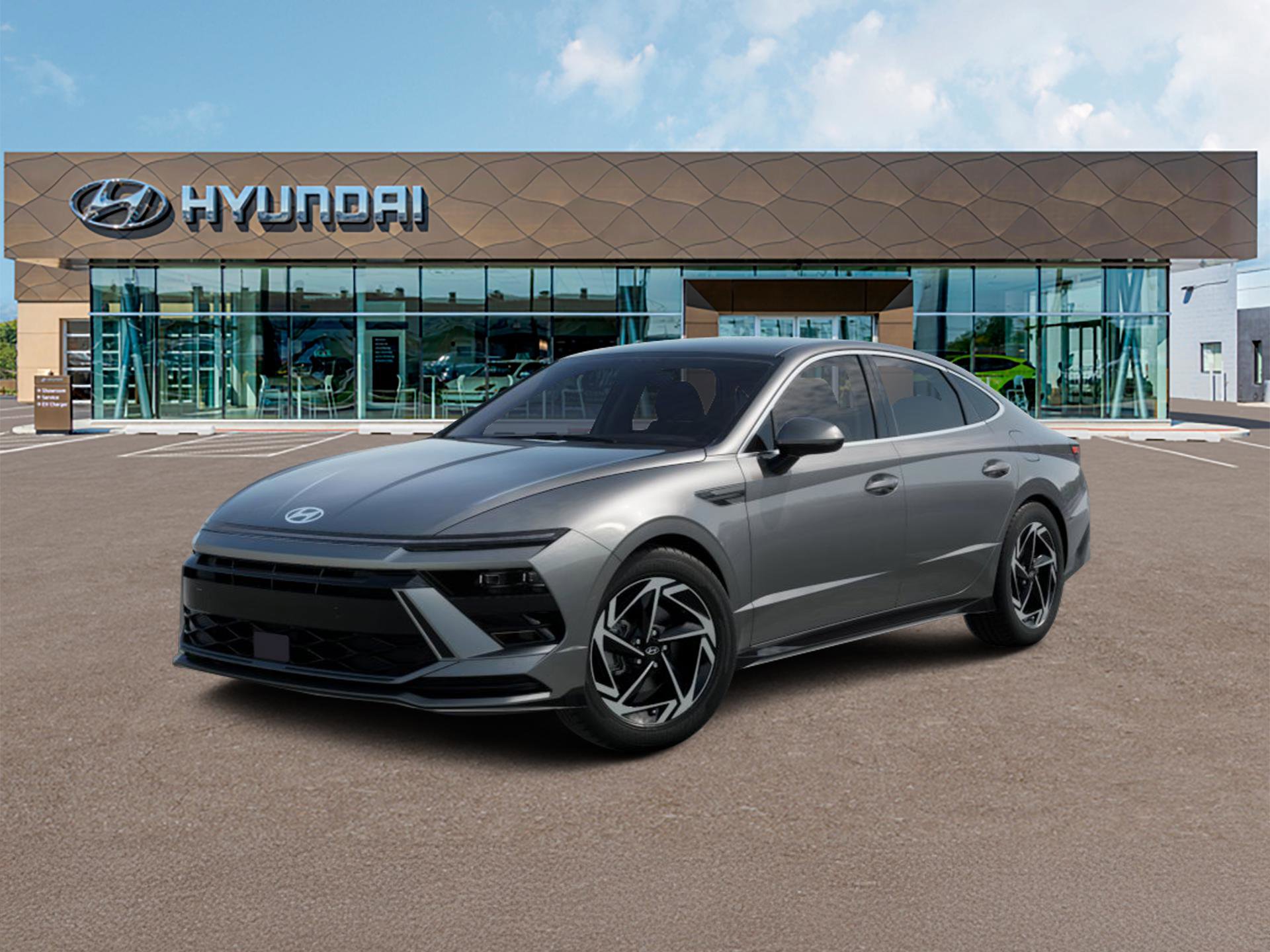 New 2026 Hyundai Sonata SEL image 2