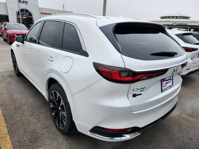 New 2026 MAZDA CX-90 3.3 Turbo S w/ Premium Plus AWD/4WD image 4