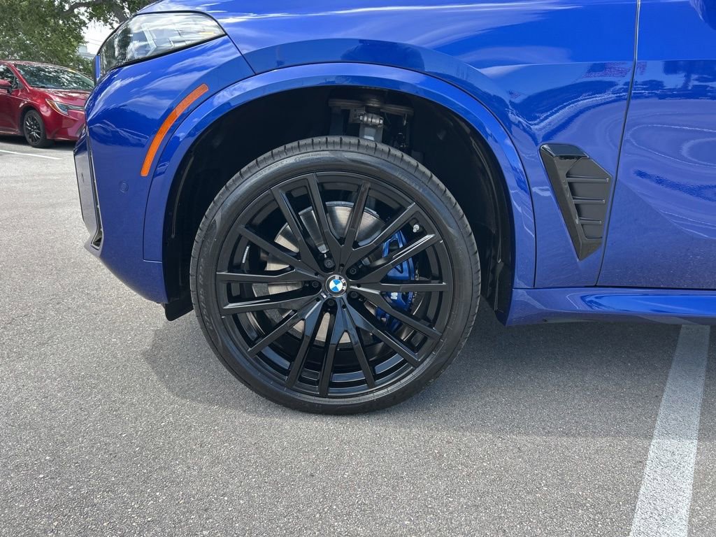 Used 2026 BMW X5 M60i AWD/4WD image 57
