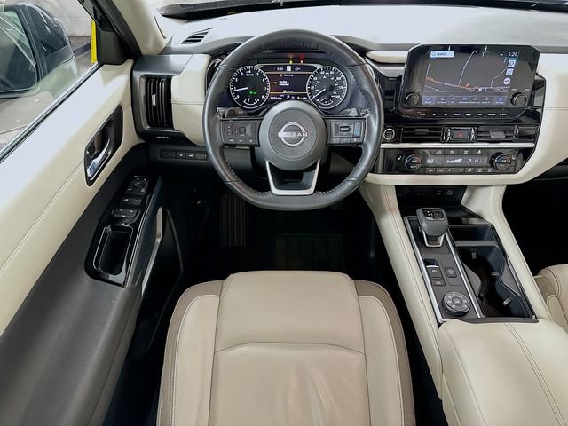 Certified 2023 Nissan Pathfinder SL w/ SL Premium Package image 25