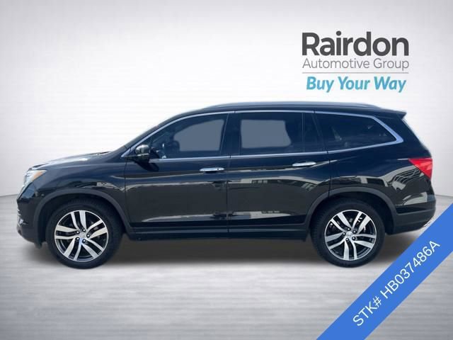 Used 2017 Honda Pilot Touring image 4