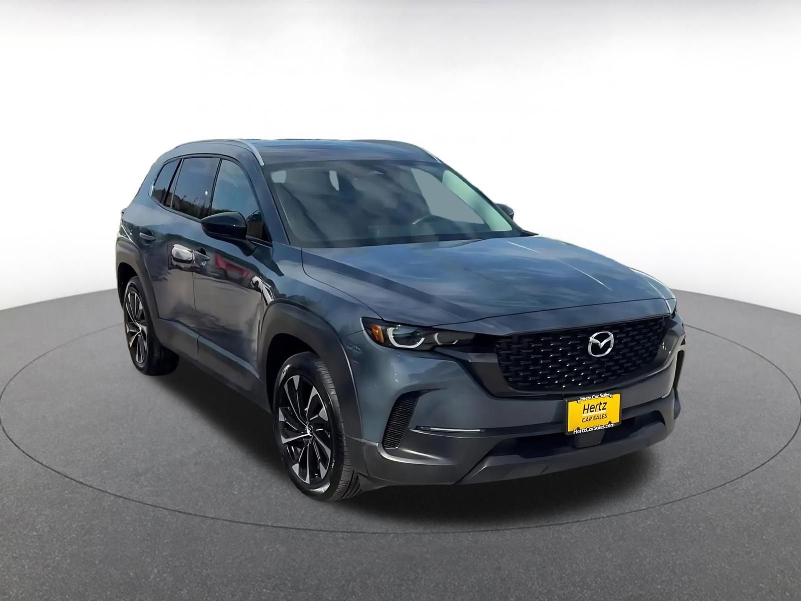 Used 2025 MAZDA CX-50 2.5 Hybrid w/ Premium Plus Pkg AWD/4WD image 3