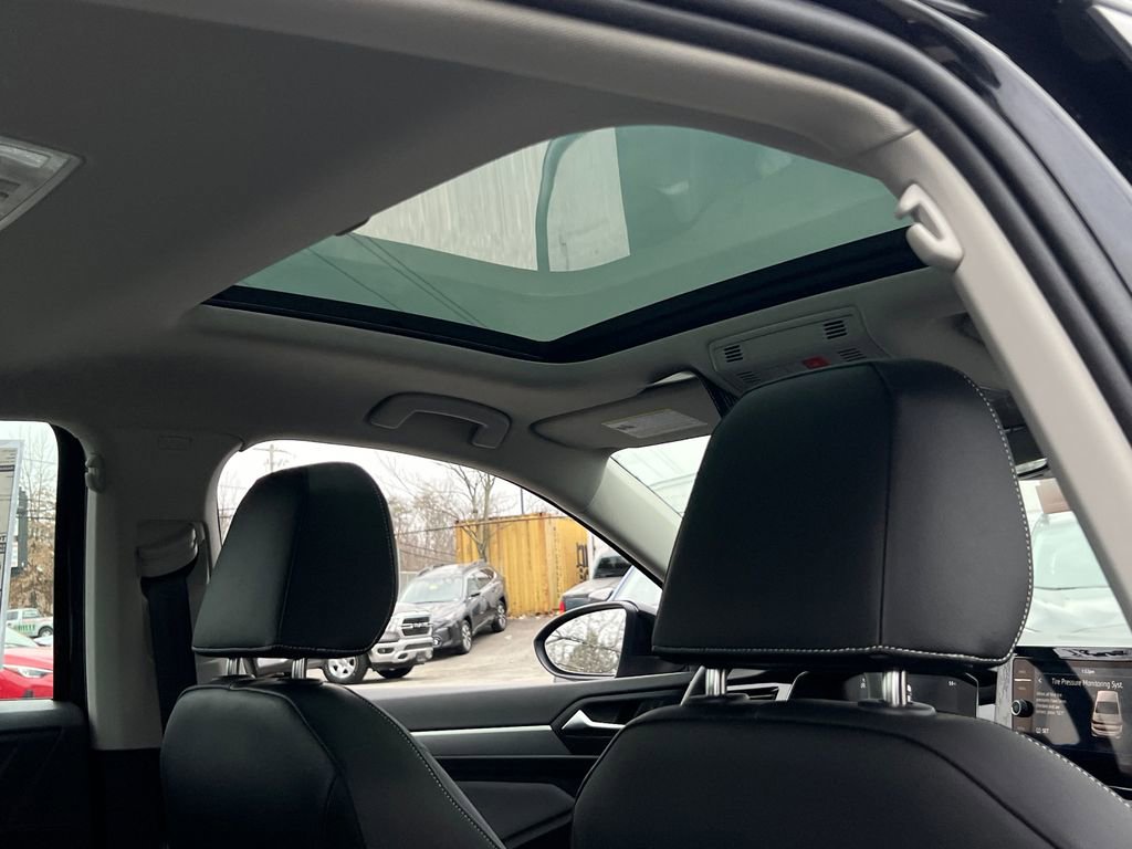 New 2026 Volkswagen Jetta SE image 13