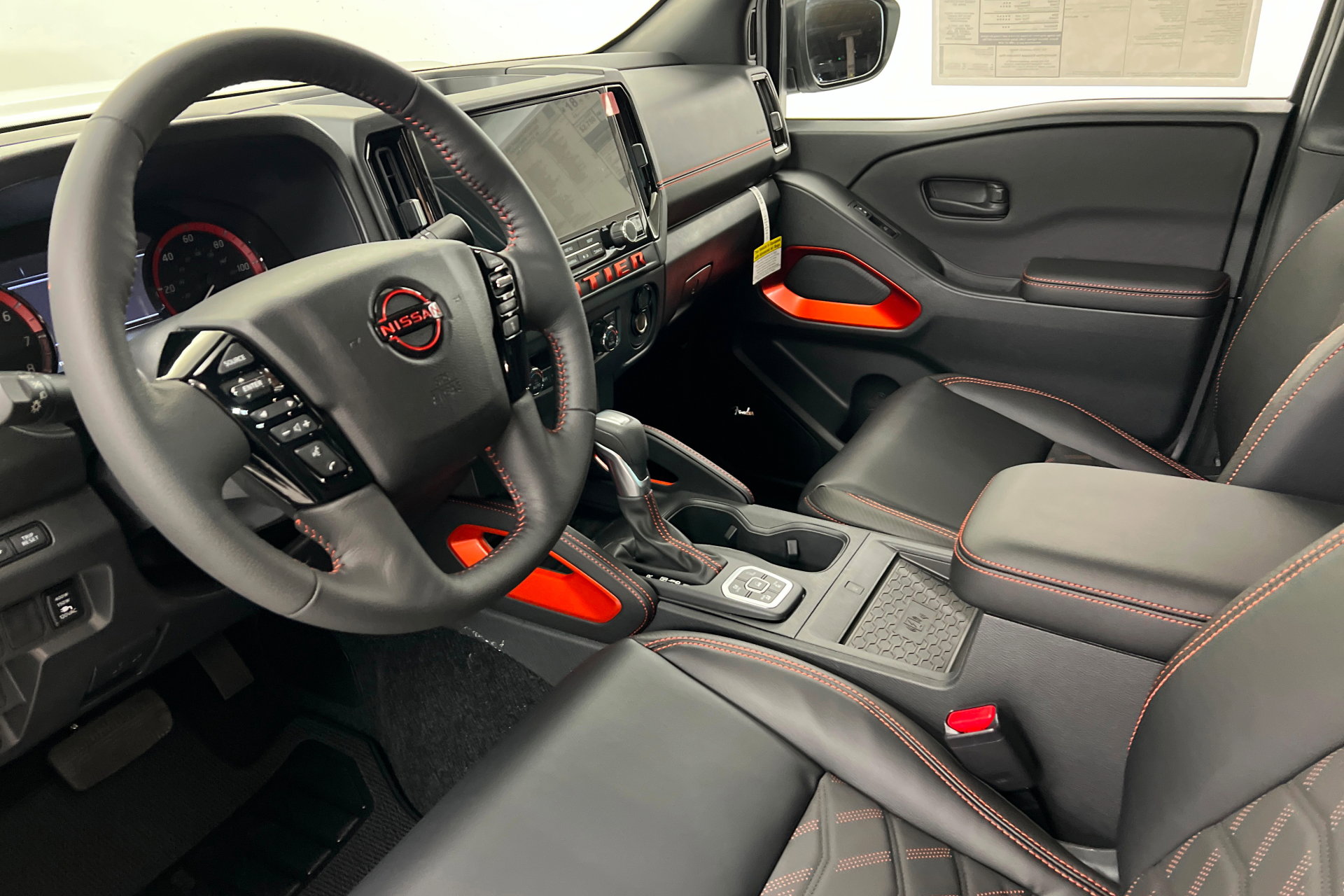 New 2026 Nissan Frontier PRO-4X w/ Pro Premium Package image 15