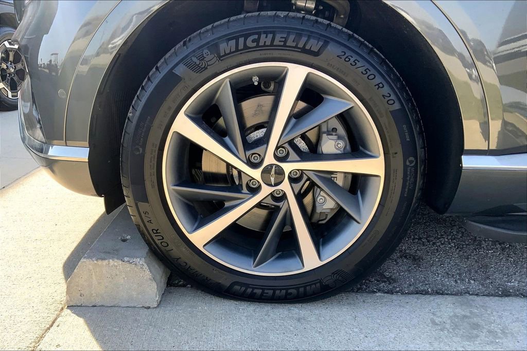 Used 2025 Genesis GV80 2.5T Advanced AWD/4WD image 25