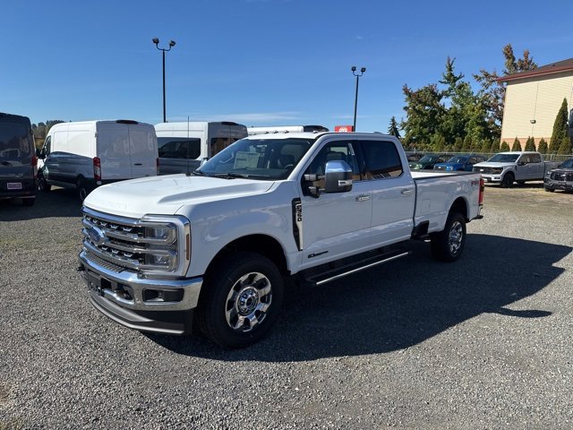 New 2026 Ford F350 Lariat image 4