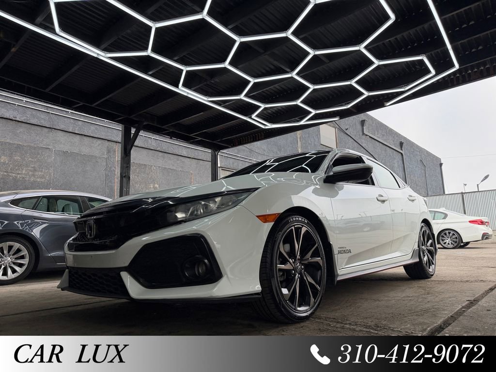 Used 2019 Honda Civic Sport image 21