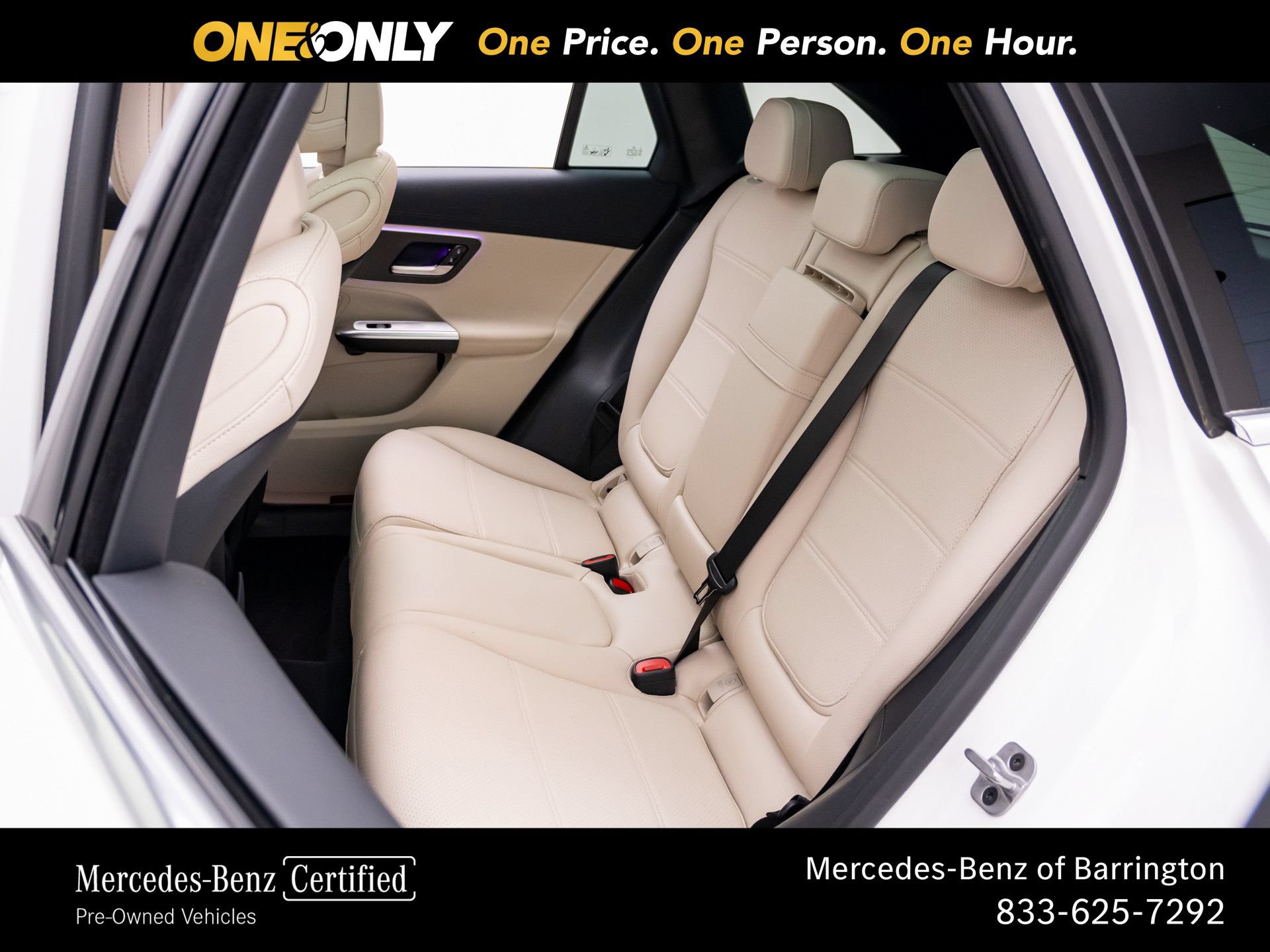 Certified 2025 Mercedes-Benz GLC 300 4MATIC image 19
