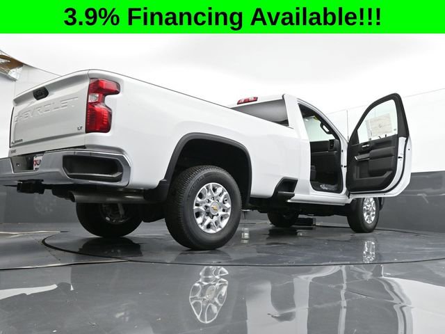 New 2025 Chevrolet Silverado 2500 LT image 65