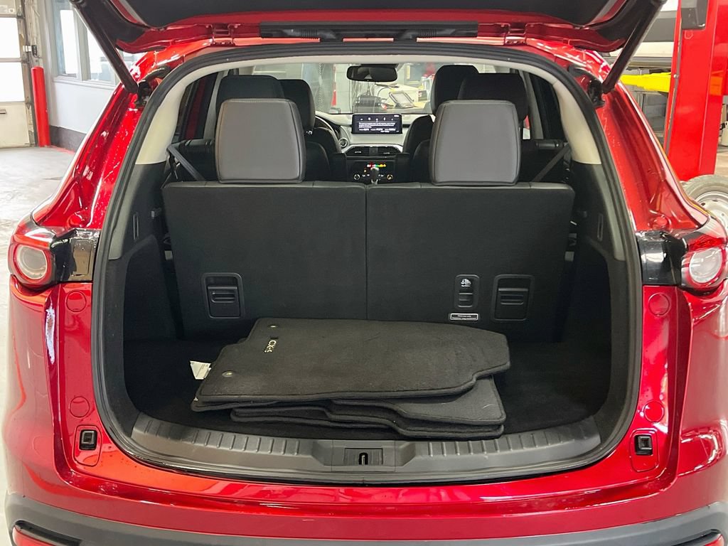 Used 2023 MAZDA CX-9 Touring AWD/4WD image 27