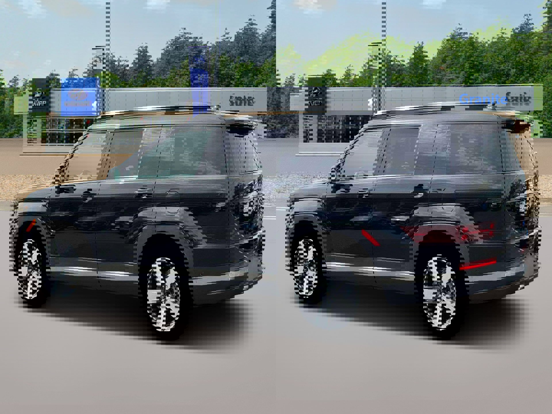 New 2026 Hyundai Santa Fe Limited image 4