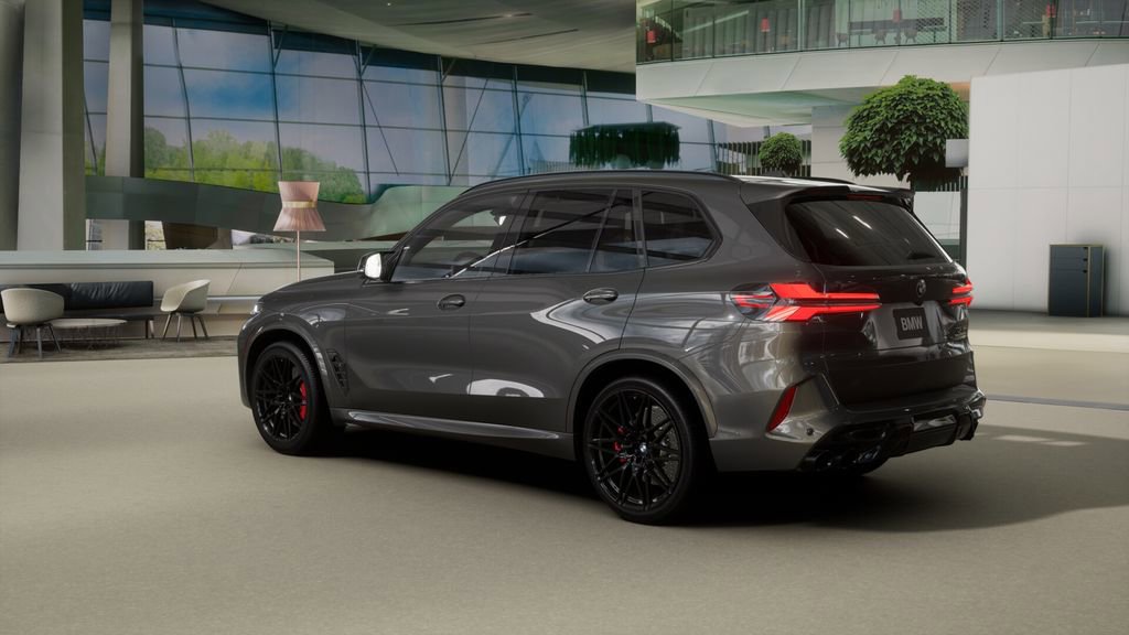 New 2026 BMW X5 M Competition w/ Executive Package image 2