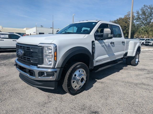 New 2026 Ford F450 XL w/ FX4 Off-Road Package image 9