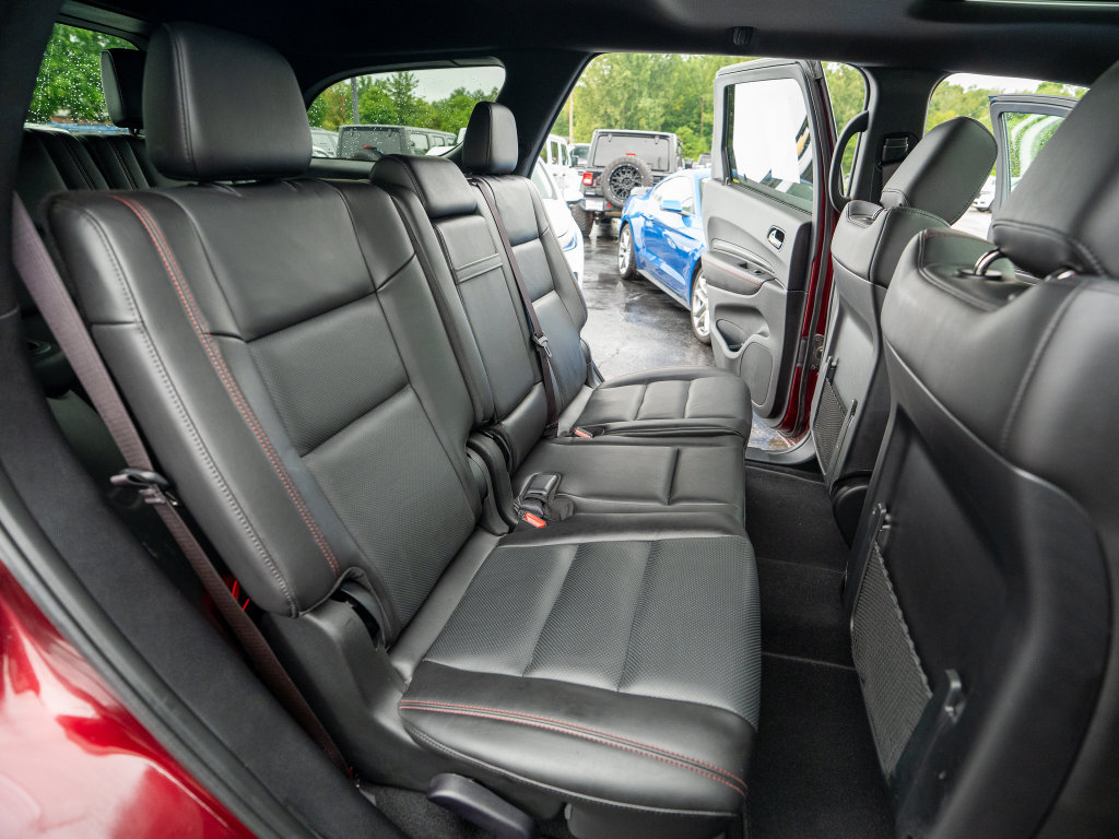 Used 2025 Dodge Durango R/T AWD/4WD image 18