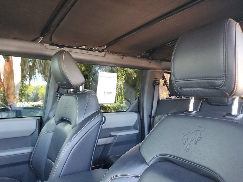 Used 2021 Ford Bronco Badlands AWD/4WD image 23