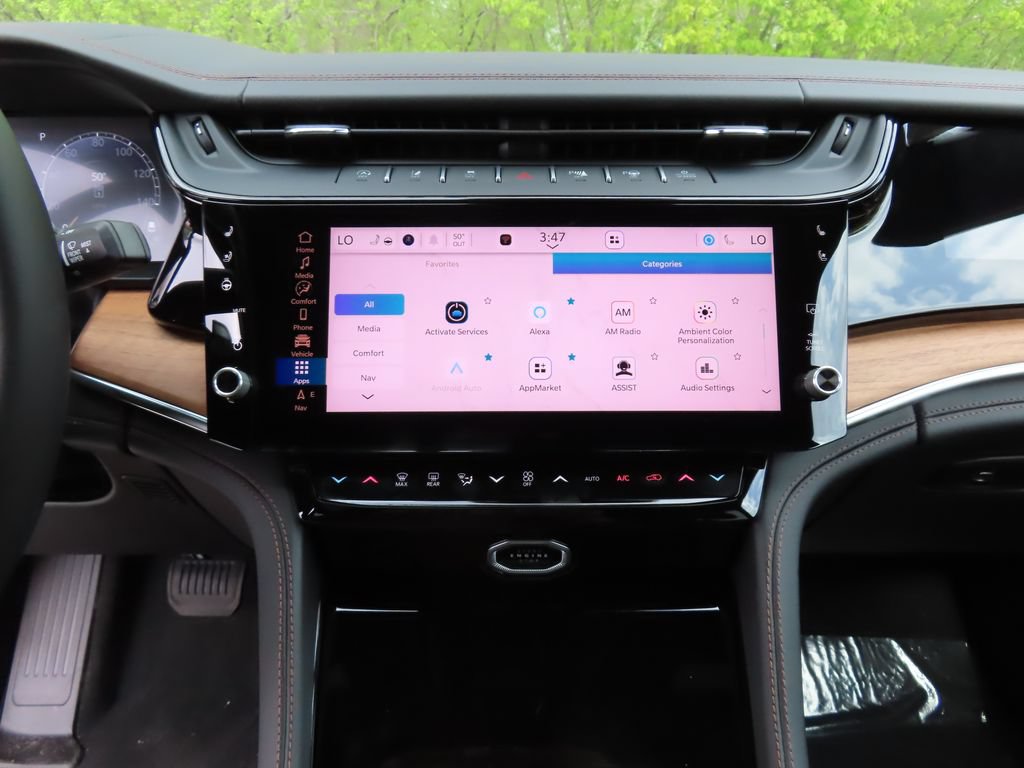 New 2026 Jeep Grand Cherokee Summit AWD/4WD image 5