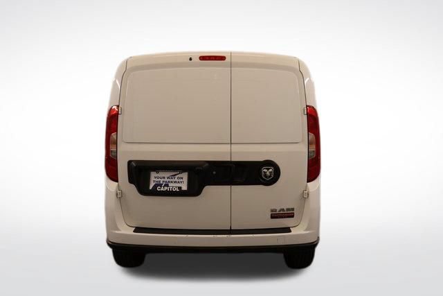 Used 2022 RAM ProMaster City Tradesman FWD image 3