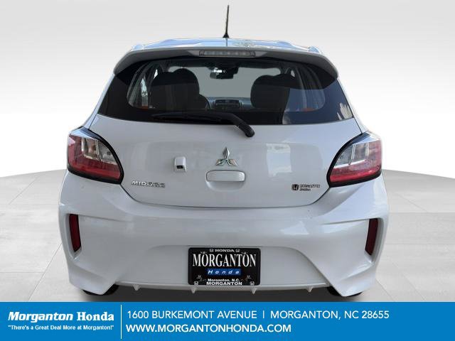 Used 2024 Mitsubishi Mirage ES FWD image 7