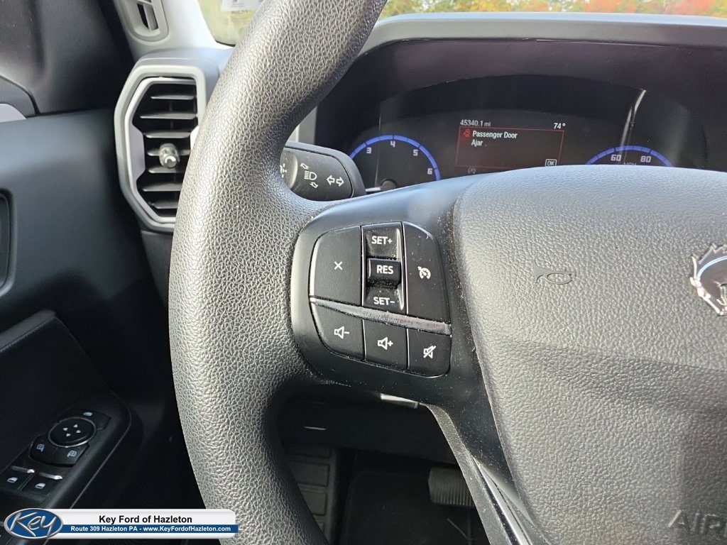 Used 2024 Ford Bronco Sport Big Bend AWD/4WD image 24