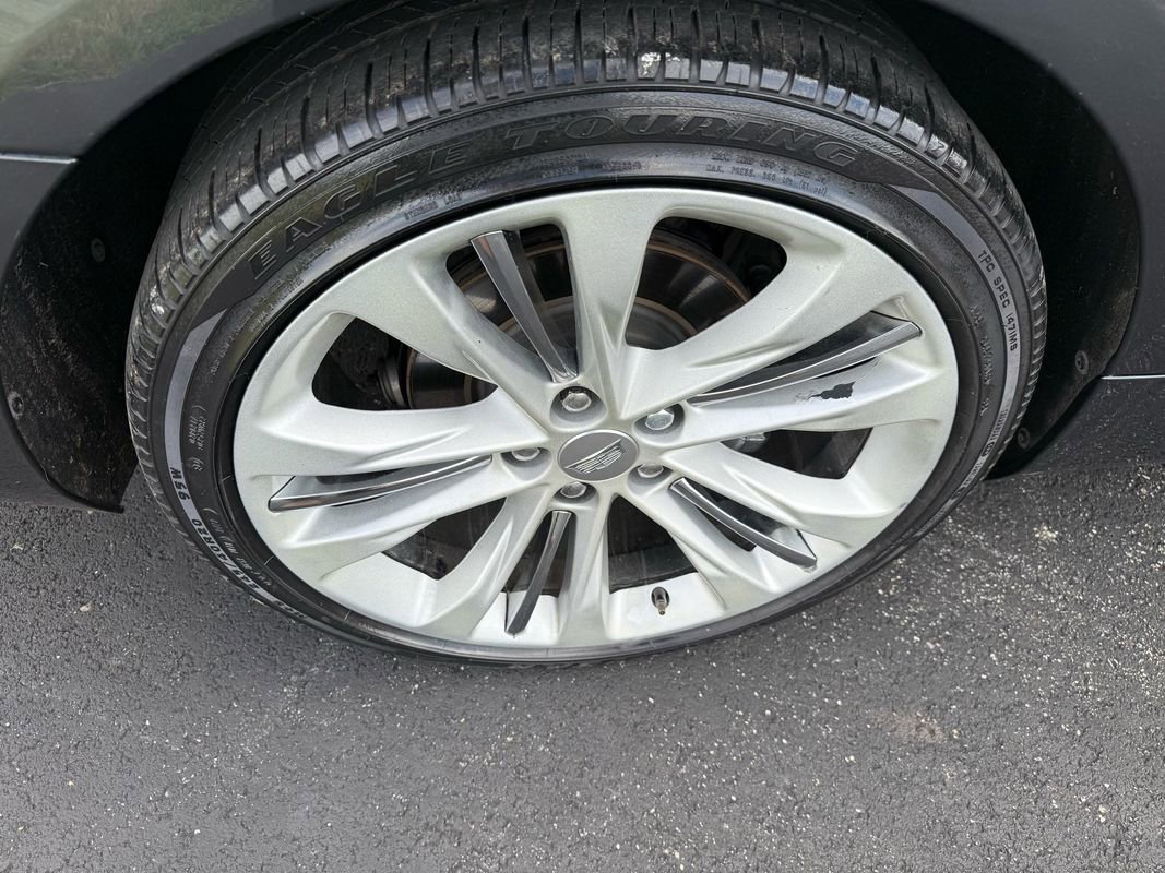 Used 2016 Cadillac CT6 Platinum image 29