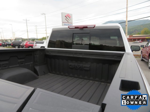 Used 2025 GMC Sierra 1500 AT4 w/ AT4 Premium Package image 5