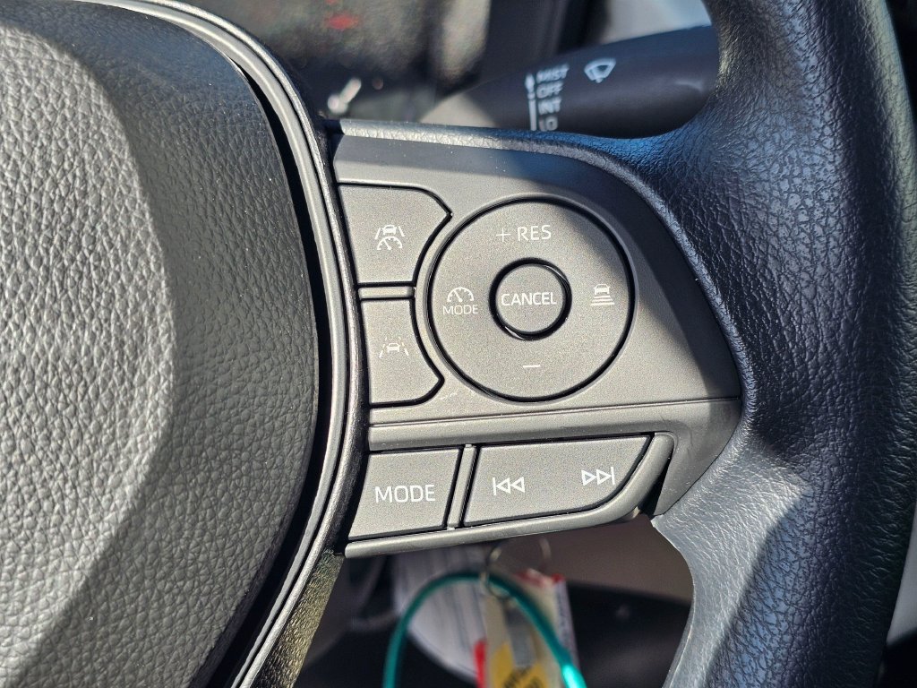 New 2026 Toyota Corolla Cross L AWD/4WD image 28