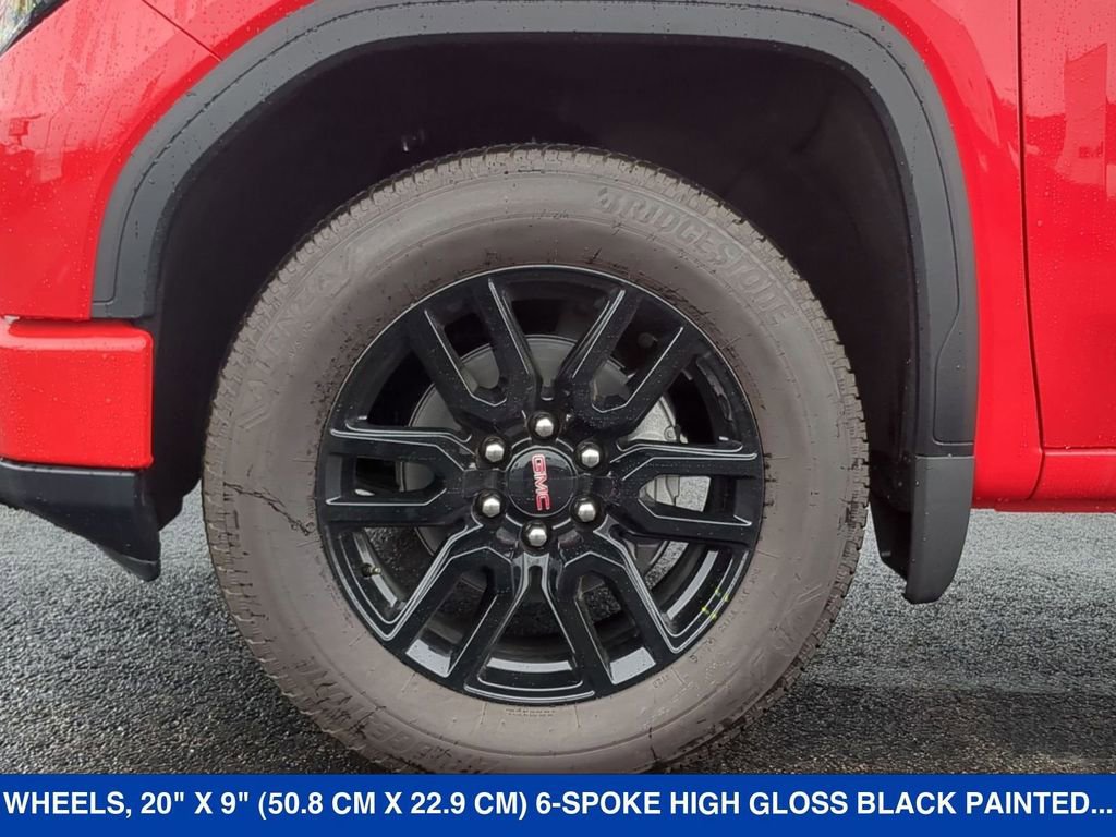 New 2026 GMC Sierra 1500 Elevation AWD/4WD image 10