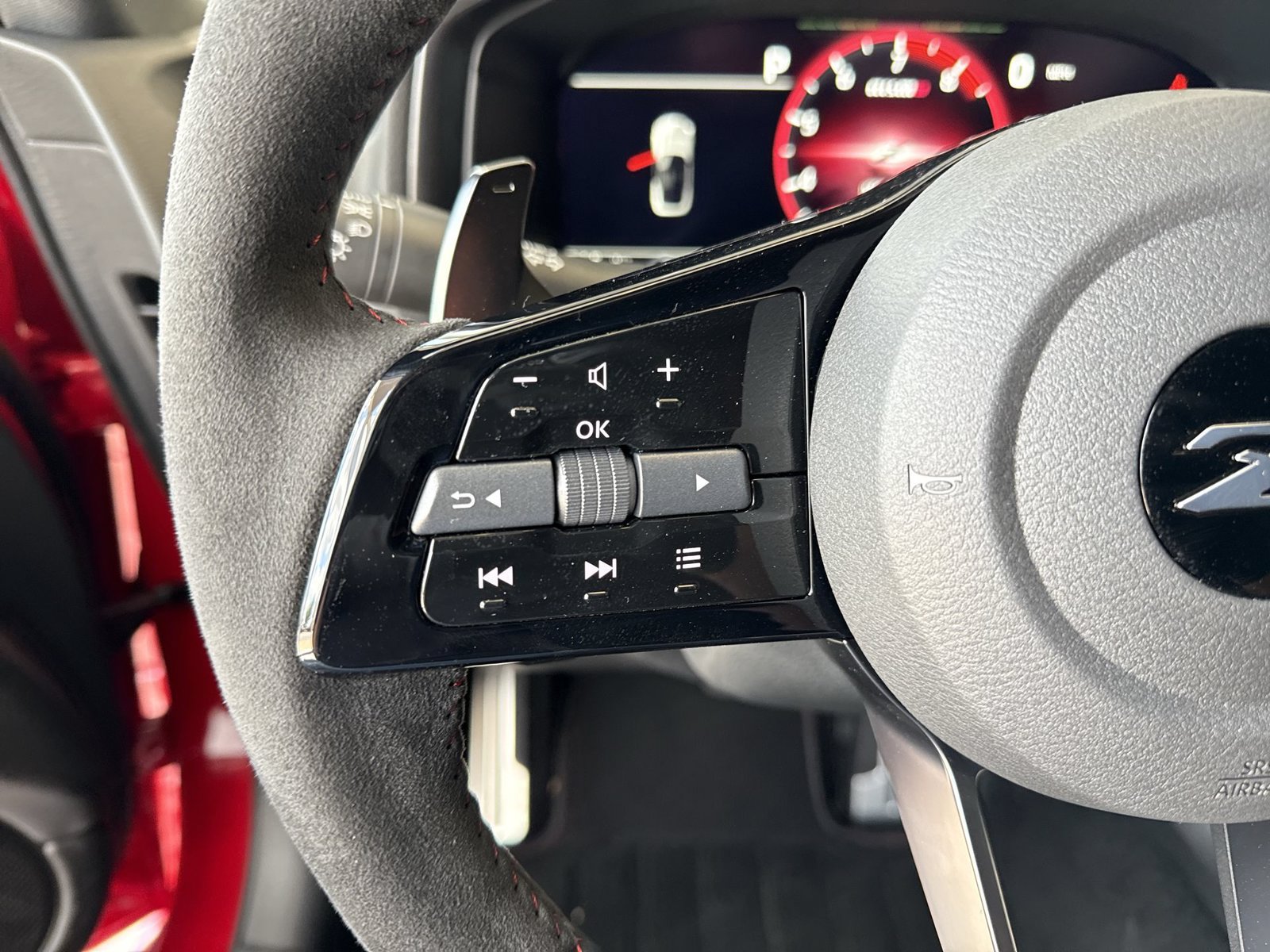 New 2026 Nissan Z Performance w/ Floor Mat Package RWD image 18