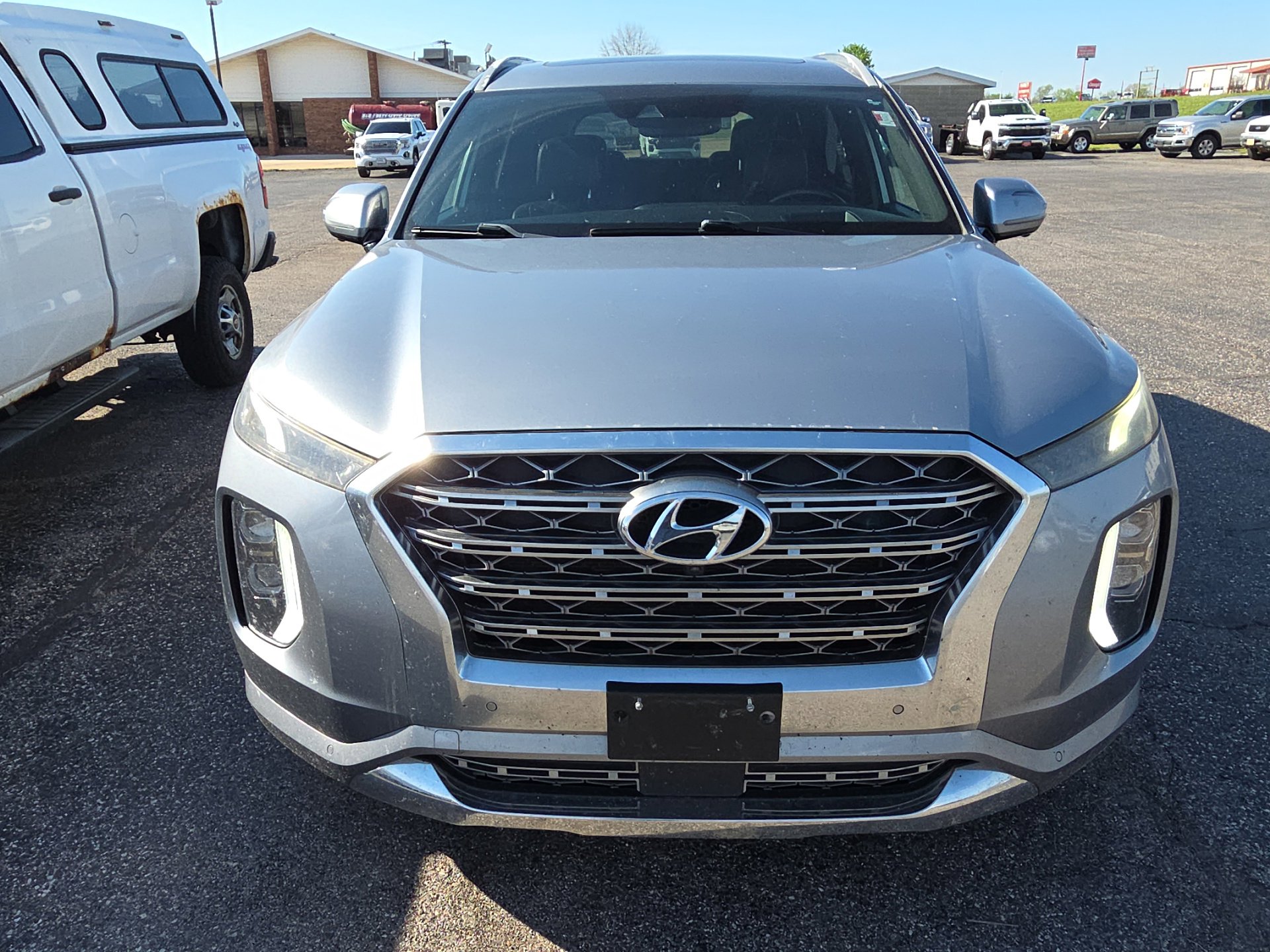 Used 2020 Hyundai Palisade Limited image 2