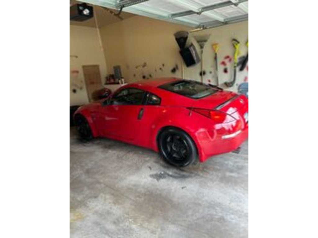 Used 2003 Nissan 350Z Touring w/ Aerodynamics Pkg