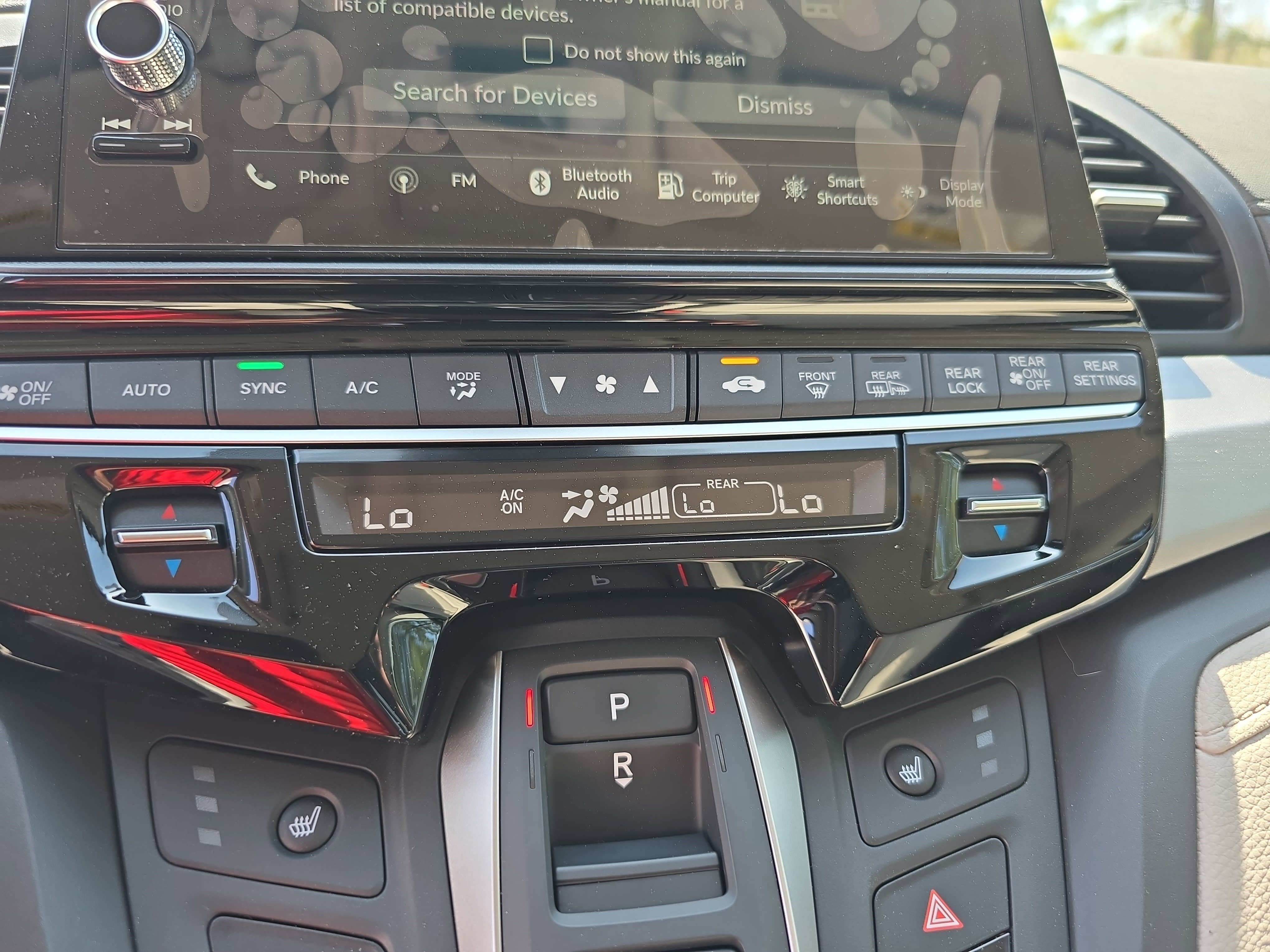 New 2026 Honda Odyssey EX-L image 23