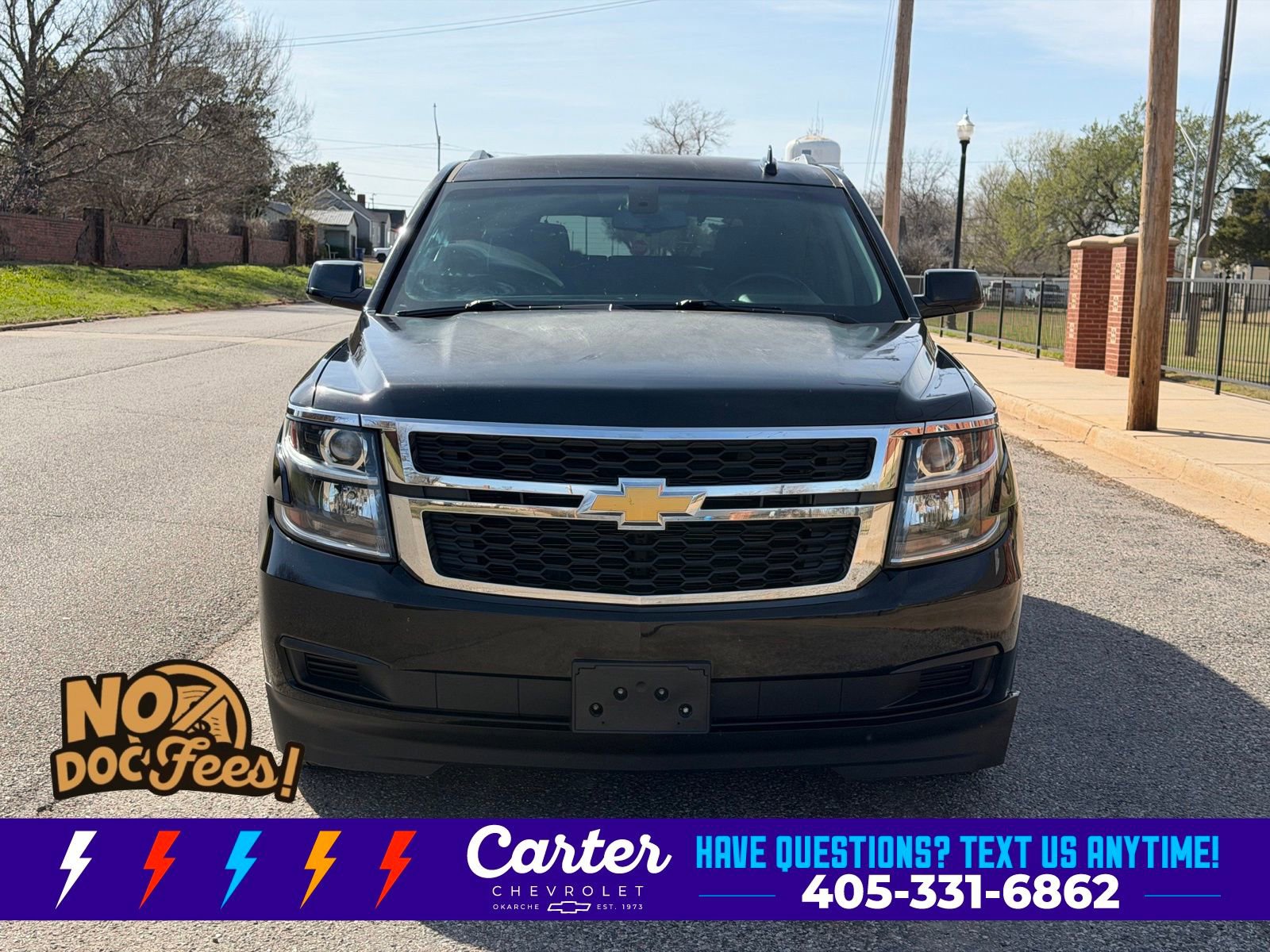Used 2017 Chevrolet Tahoe LS RWD image 8
