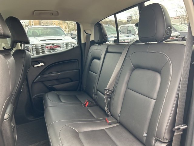 Used 2018 Chevrolet Colorado ZR2 image 26