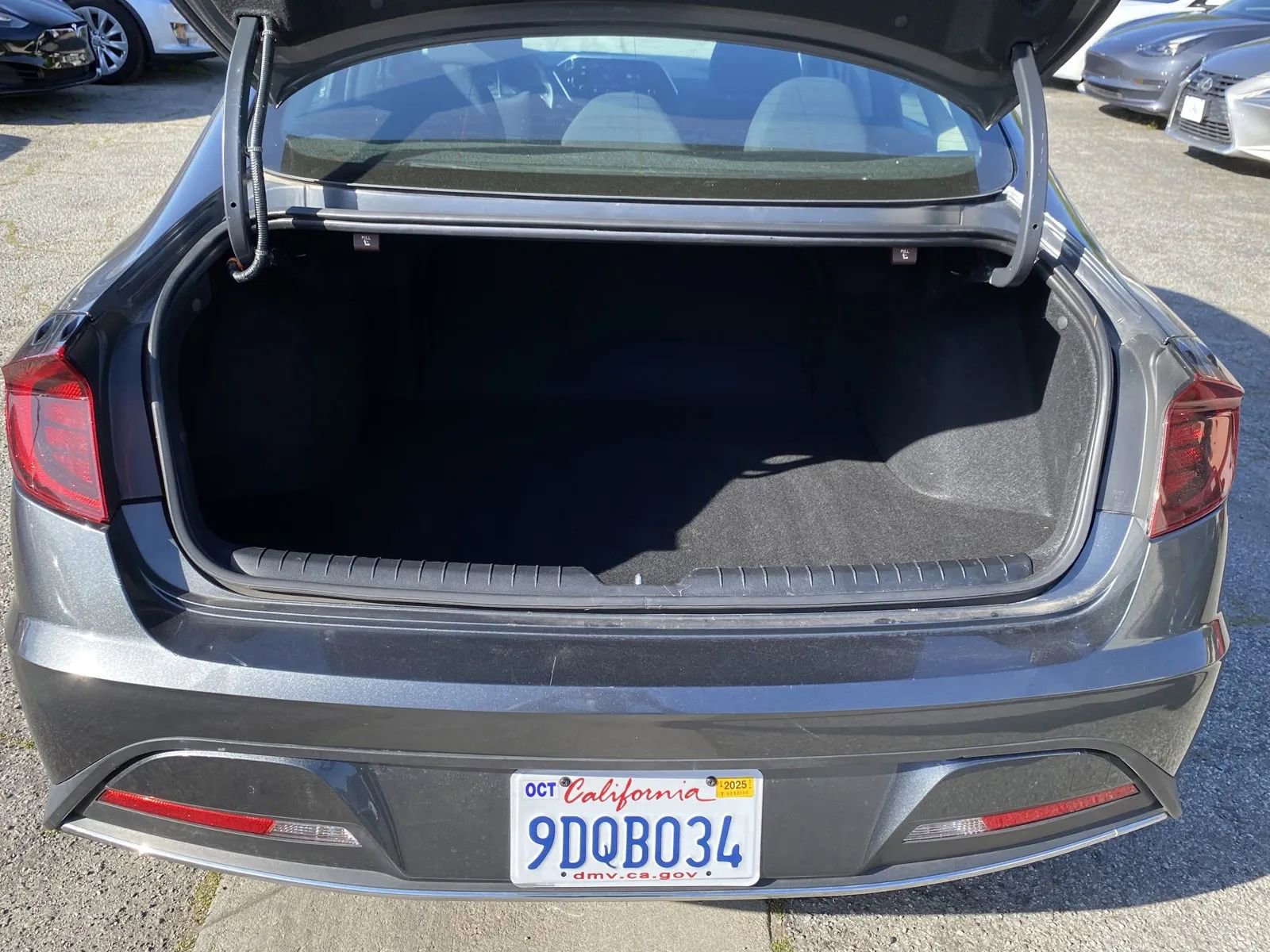 Used 2023 Hyundai Sonata SE image 7