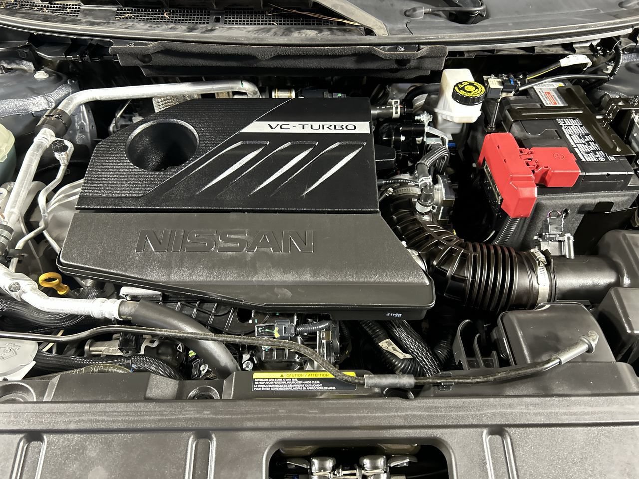 Used 2025 Nissan Rogue SV FWD image 11