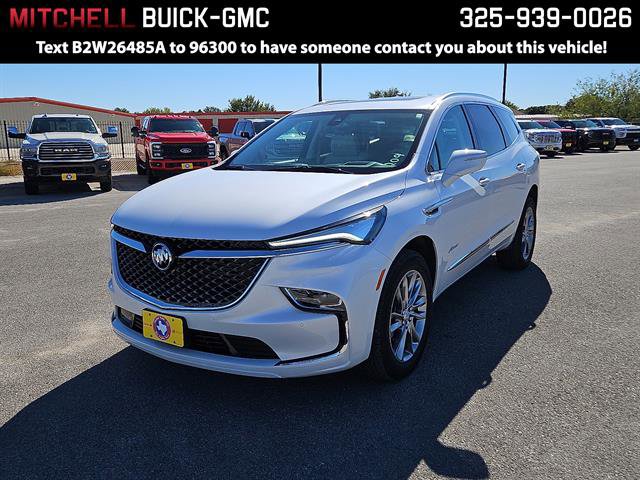 Used 2024 Buick Enclave Avenir w/ Avenir Technology Package image 1