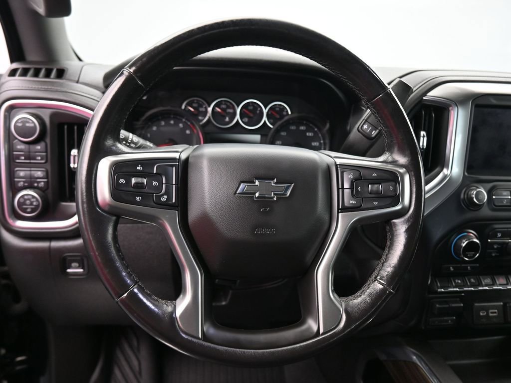 Used 2021 Chevrolet Silverado 1500 LT Trail Boss w/ Convenience Package II image 15