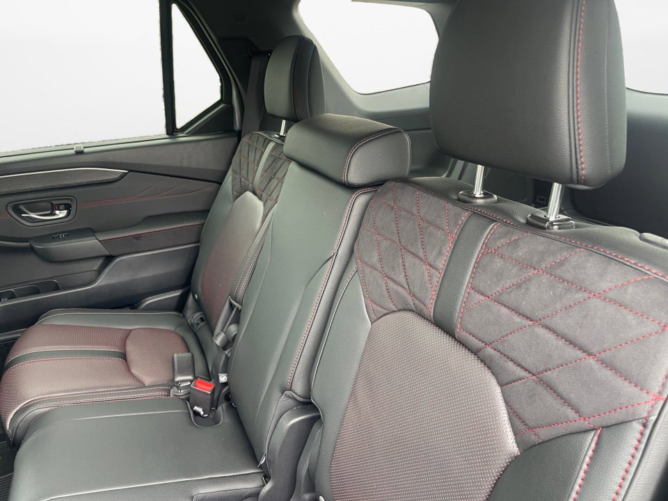 New 2026 Honda Pilot Black Edition image 12