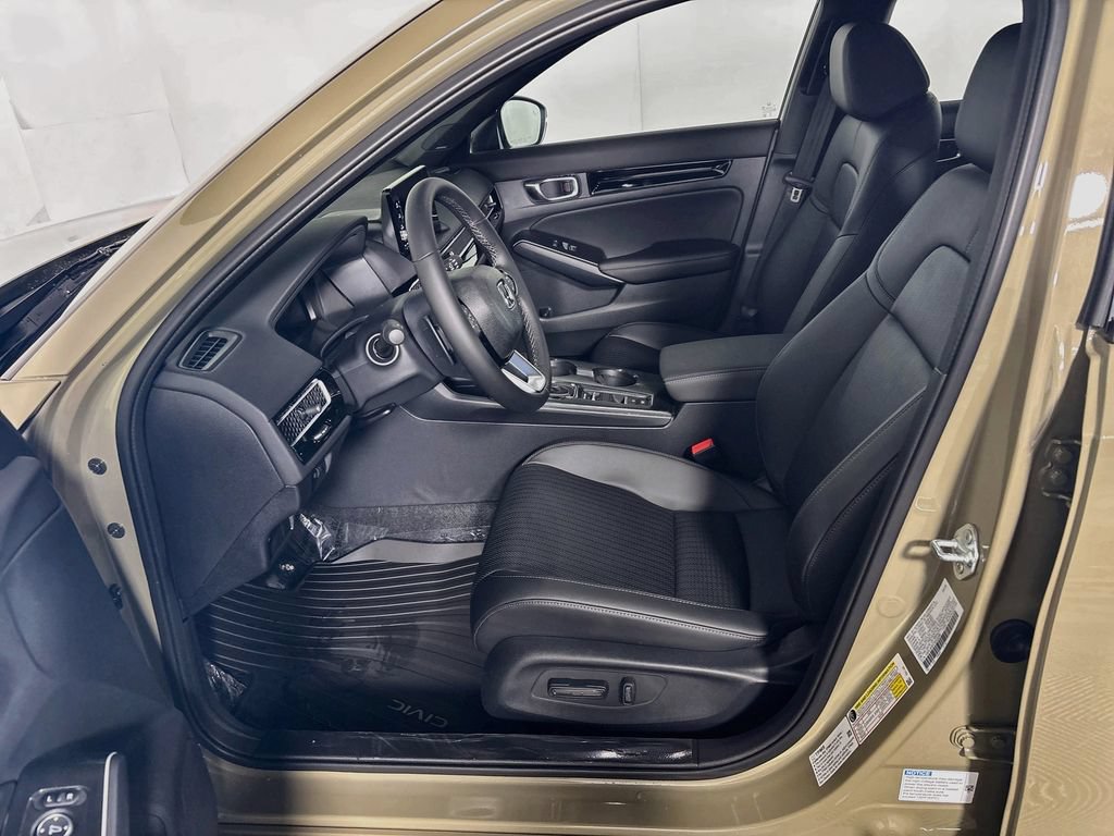 New 2026 Honda Civic Sport Touring image 11