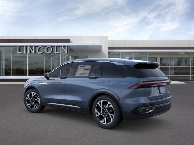 New 2026 Lincoln Nautilus Premier w/ Equipment Group 102A AWD/4WD image 4