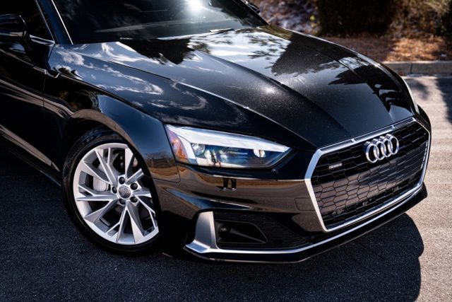 Used 2020 Audi A5 2.0T Premium Plus w/ Premium Plus image 5