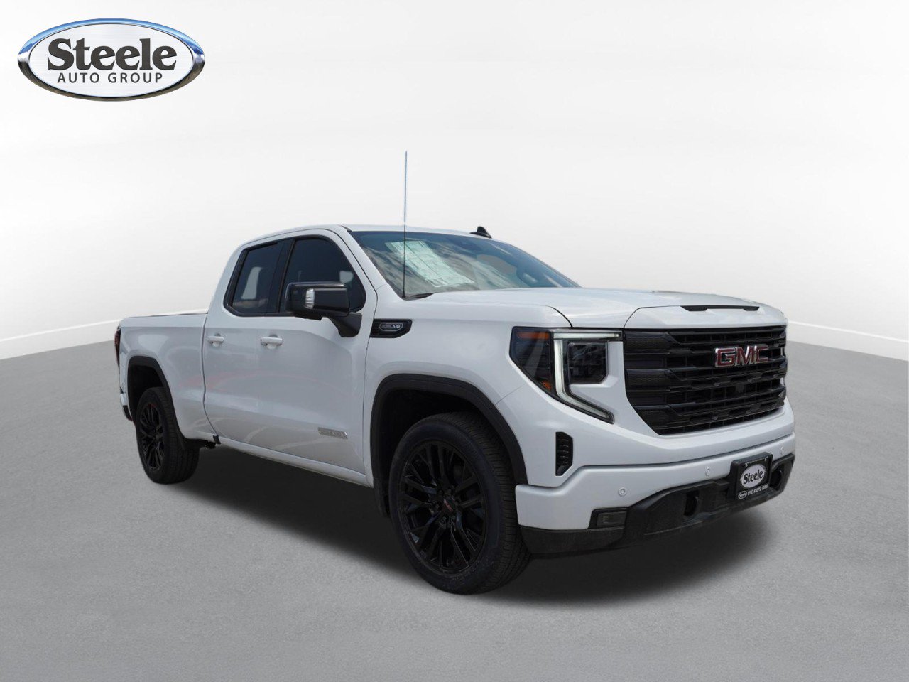 New 2026 GMC Sierra 1500 Elevation w/ Preferred Package RWD image 6