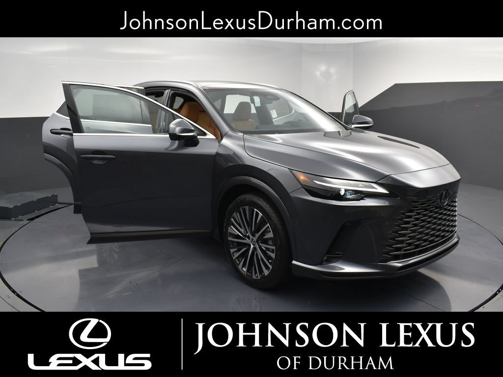 New 2025 Lexus RX 350 w/ Convenience Package AWD/4WD image 9