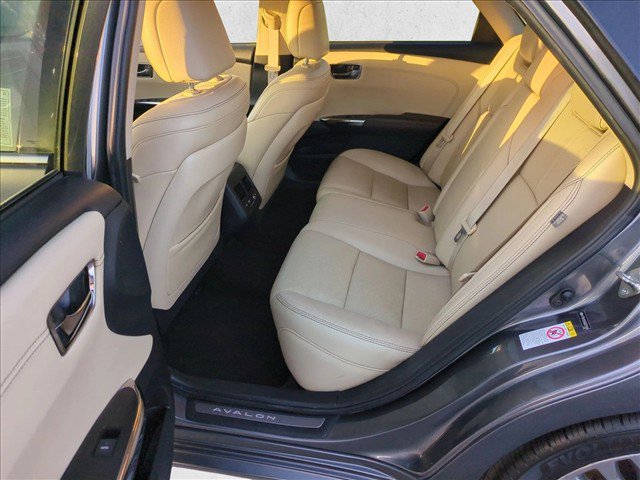 Used 2016 Toyota Avalon Limited w/ Toyota Safety Sense Package FWD image 20