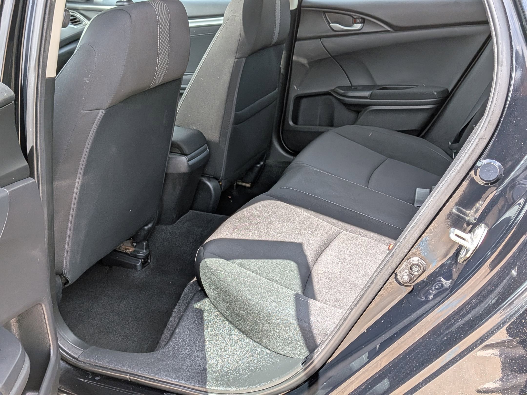 Certified 2018 Honda Civic EX image 20